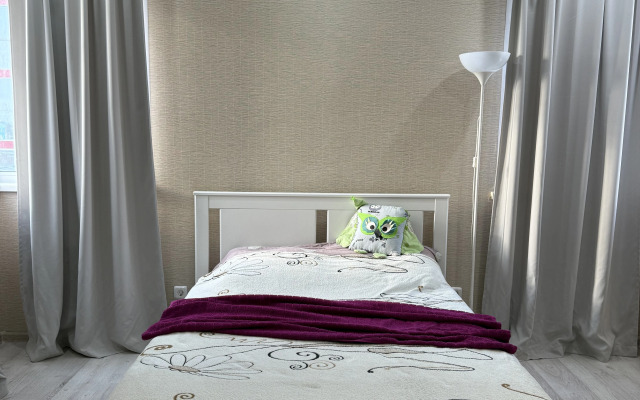 Vidovaya s panoramnym oknom Flat