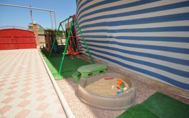 Sogdiana Hotel