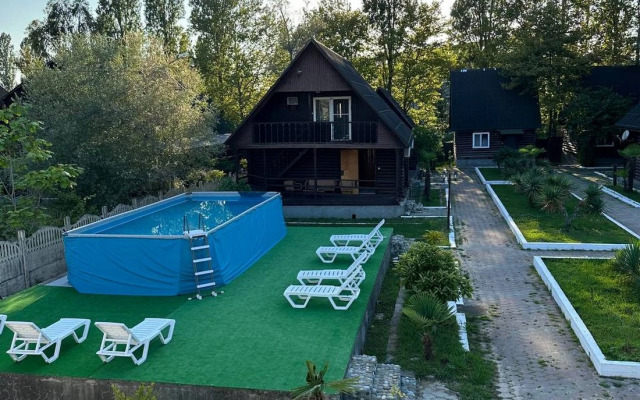 Recreation camp Аrмат Village