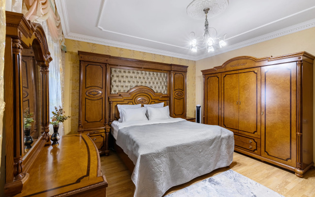 Апартаменты с Видом на Кремль