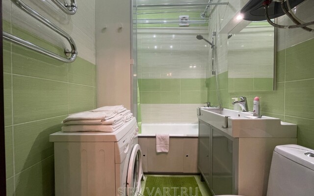 Квартиры Sibkvart Добролюбова 18/1