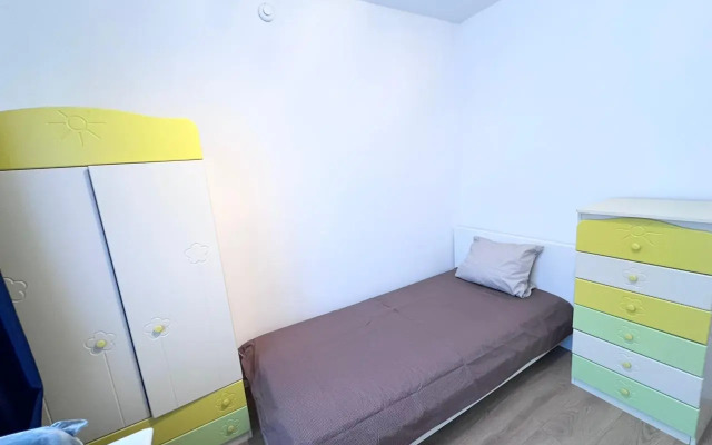 Квартира Евротрешка на Юности 2