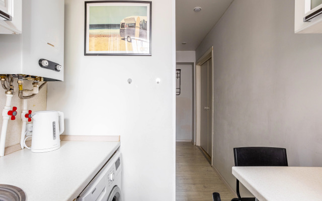 Апартаменты Семейные апартаменты с Парковкой