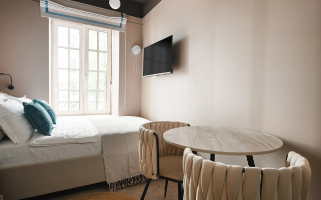 Апартаменты 1912 в апарт-отеле Вало у Московского вокзала