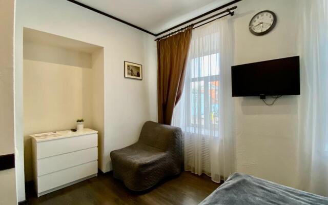 Квартира в доме купчихи Морозовой 2