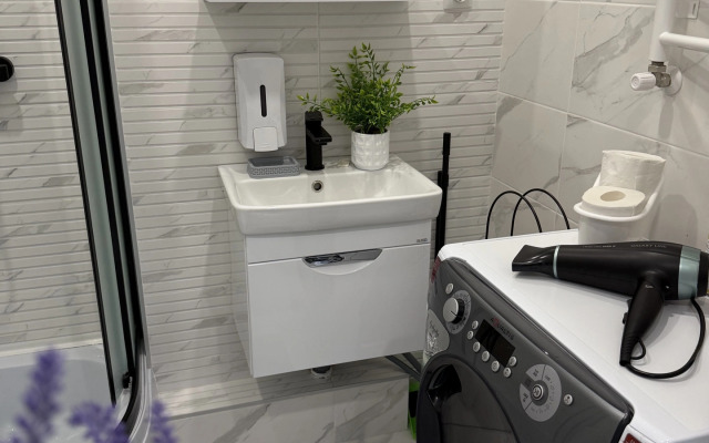 Квартира Уютная в 15 Минутах до Моря