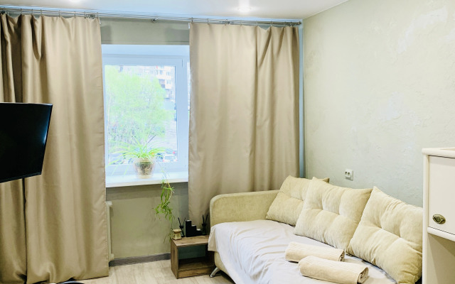 Квартира в Гуще Всех Событий Города