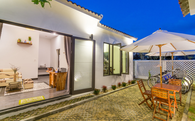 Plants Garden Villa
