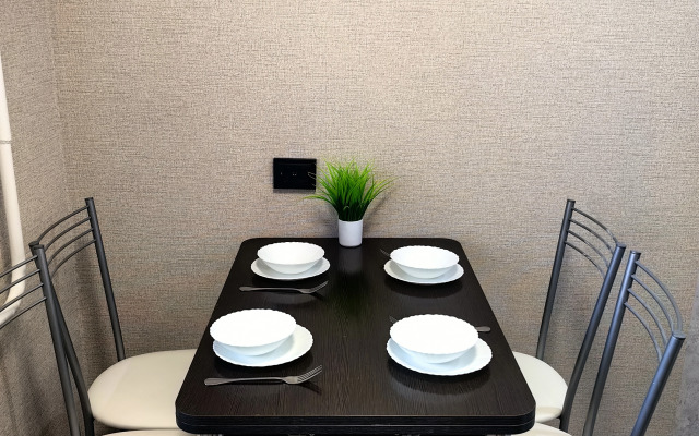 Апартаменты на проспекте имени Газеты Красноярский Рабочий 162