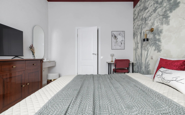 Квартира Новогодние Каникулы в самом Сердце Ярославля