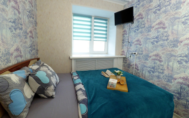 Студия 2 Тат Хаус на улице Спартаковская 35 возле IT парка 1