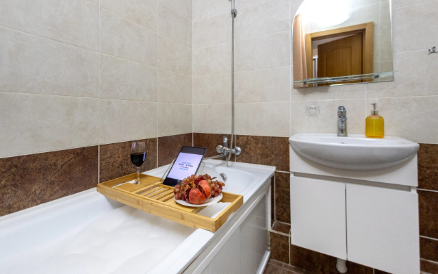 Апартаменты Так много за столь малую плату