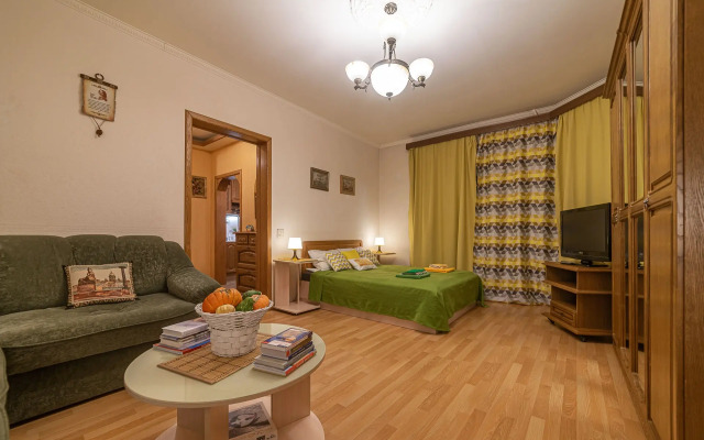 Апартаменты BRAVO Residence on Nevskiy 97