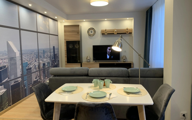 Апартаменты Заречный 8