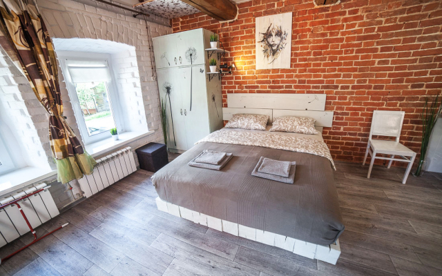 By Uloo Loft ryadom s Kremlem living quarters