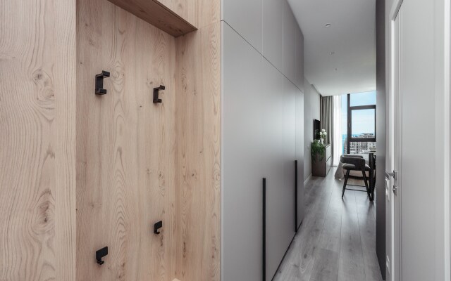 Апартаменты Marisol 1 Premium рядом с Дендрарием