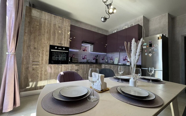 Квартира c прямым видом на море