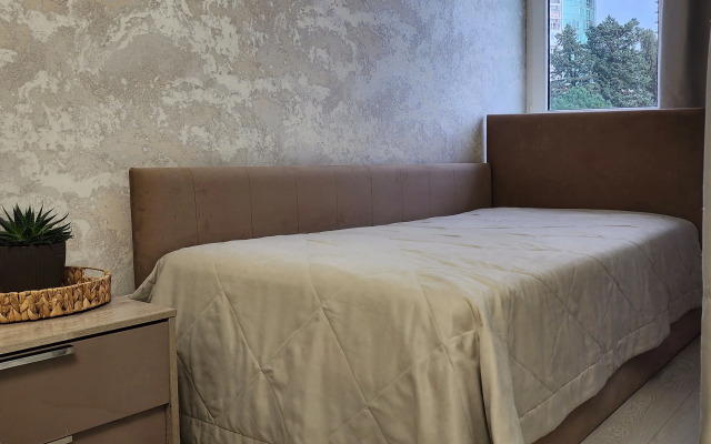 Апартаменты с Видом на Море в Центре Сочи