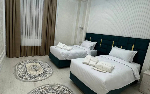 Hotel Old City Samarkand