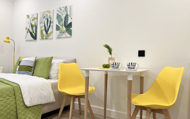 Апартаменты 1 Weekend Place Hotel Вернадского