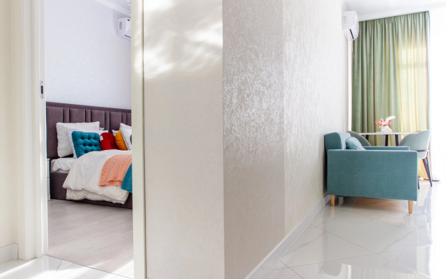 Апартаменты ЖК Жуковский