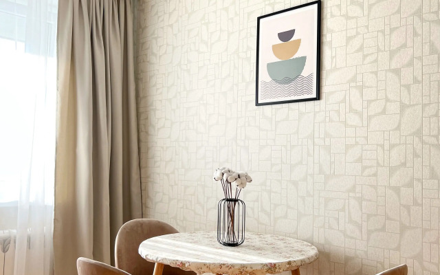 Квартира Kravc Group на Солотчинском Шоссе 2