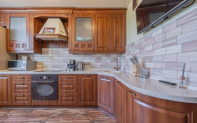 Апартаменты на Краснозвёздной Улице 31