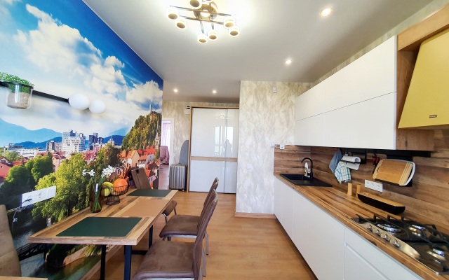 Квартира Большая Окружная 2Б/1