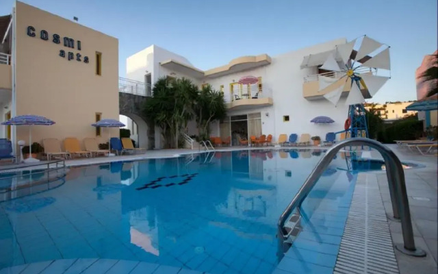 Cosmi Apartments Hotel