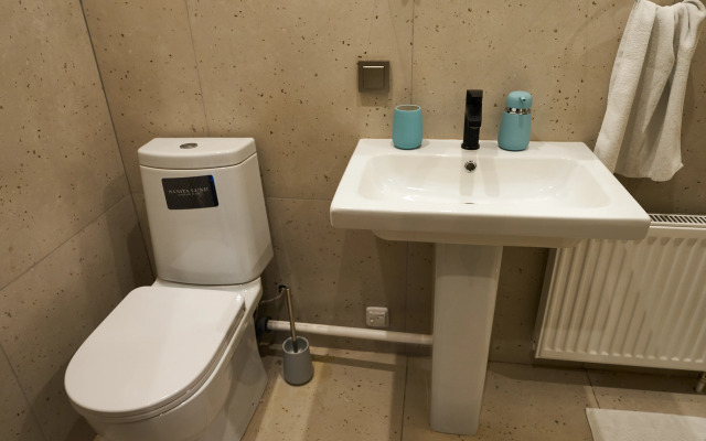 Гостевой Дом Ля Дача