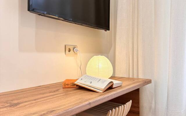 Квартира Современная Студия в Центре Махачкалы 5