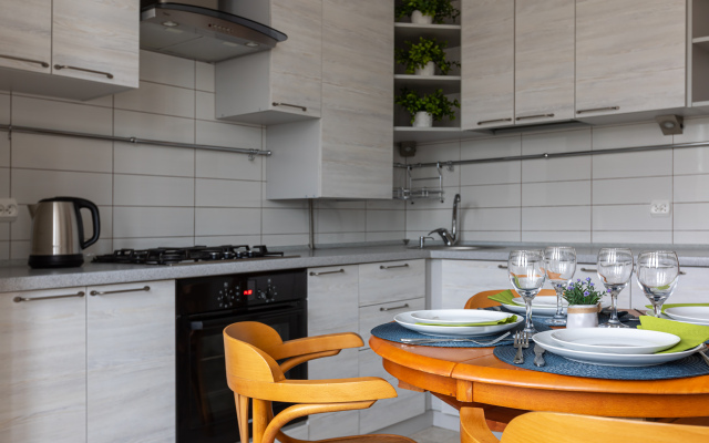 Апартаменты Кватро