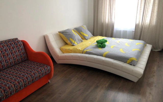 Апартаменты Просвещения 12/2