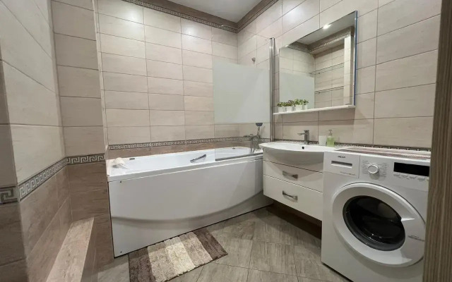 Апартаменты бизнес класса на Пушкинской 265