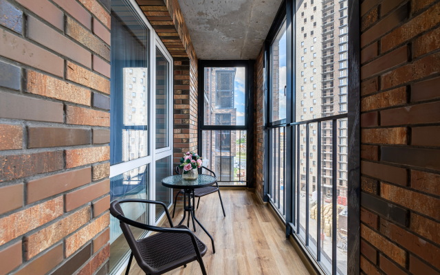 Апартаменты Уютные для Твоей Семьи