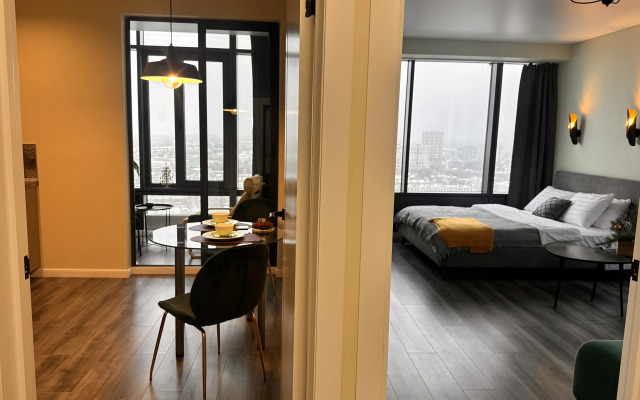 Na Vysote#22 Flat