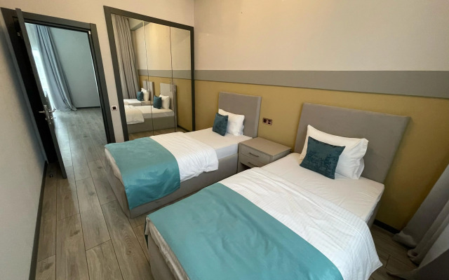Arena Apartments Guba Villa