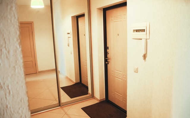 Na Kosmodem'yanskoj Ulitse 17/4 Apartments