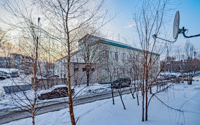 Апартаменты Лазарева 5А