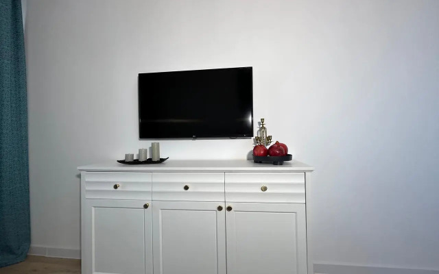 Апартаменты Просторная Евродвушка Стамбул Рядом с Арбатом