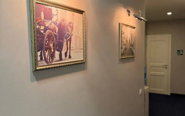 Apelsin Na Trubnoj Mini-hotel
