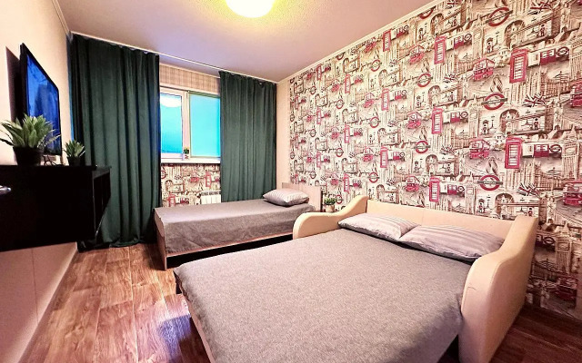 Апартаменты 2 Дом 89 на Ленинградском проспекте 4