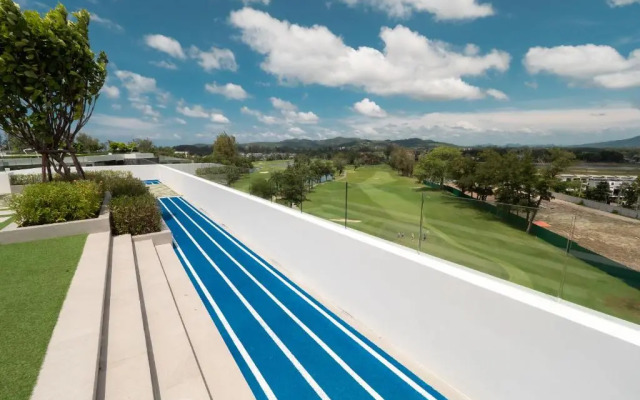 Апарт-отель Skypark Laguna by TropicLook