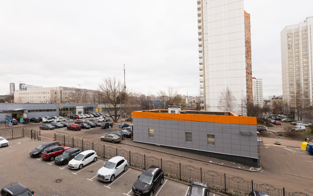 Zhk Landyshi 348/3 Apartments
