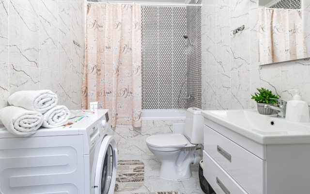 V Novom Zhk Flat