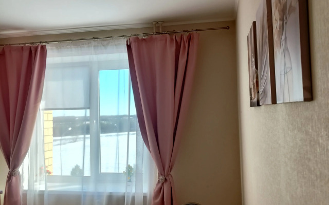 Solnechnye Vozle Reki Apartments