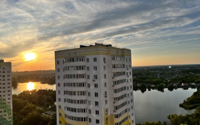 Апартаменты На высоте Антонова