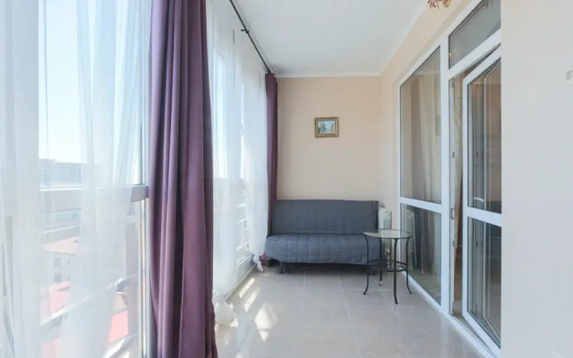 Studiya Per B Khmelnitskogo Flat