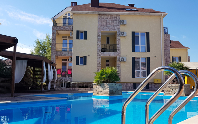 Villa Korsika Hotel