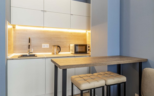 Квартира -студия Декабристов 20